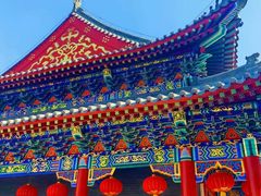 -护国法轮寺