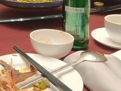 -青岛威斯汀酒店六楼中国元素餐厅