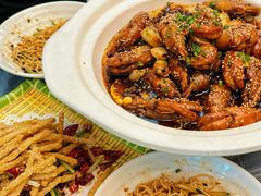 -肥肥虾庄·金牌油焖大虾(东湖欢乐谷店)