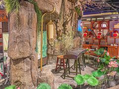-遇见长安之高山流水(李家村万达店)