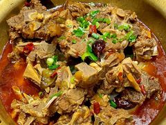 -破瓦寒窑烤羊排·鲜牛肉烧烤
