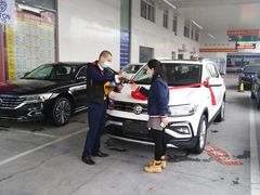 -协通上汽大众(崇明店)
