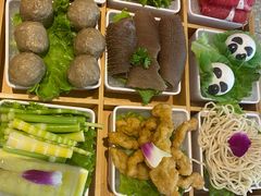 -大熊猫毛肚火锅(烟台万象汇店)