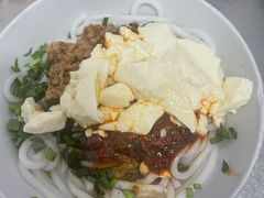 -辣辣小吃豆花米线(大观篆新农贸市场店)