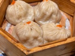 灌汤小笼包-粤食堂(天津和悦汇店)