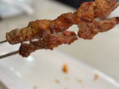 铁签羊肉串-伊祥·敦煌楼