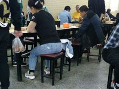 -白鹤大冷面