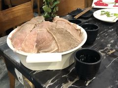 精品毛肚-小王少龙火锅(沙南街店)