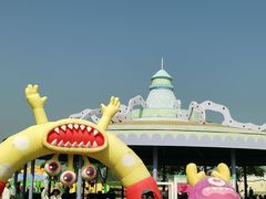 -秦皇岛乐岛海洋王国