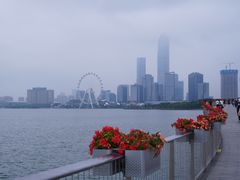 -金鸡湖景区