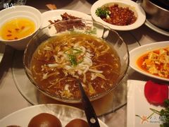 宋嫂鱼羹,味道我喜欢-外婆家(杭州马塍店·杭帮菜名店)