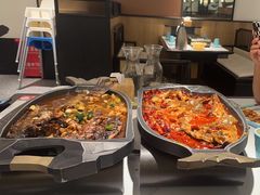 -江边城外烤全鱼(龙德广场店)