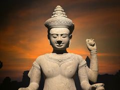 -吴哥国家博物馆