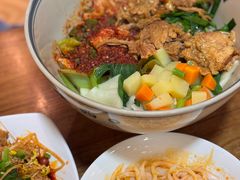 -子午路张记·肉夹馍(华强北店)