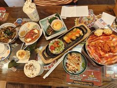 -桃太郎寿司料理(南坪店)