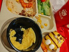 -永和大王(蛙嫩鸡香煲煲鲜·军博店)
