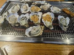 -蚝英雄鲜蚝自助专门店(长楹天街直营店)