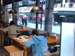 大堂-万兴佳烤肉·长白山老味道(东岸里店)