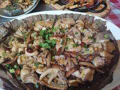 -龙桥私厨·姜花菊花过桥鱼·顺德菜(容桂店)