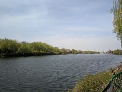 -西安汉城湖景区