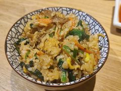 秘制石锅拌饭-久苑烧肉(世界城广场店)