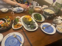 -泰香米泰国餐厅(中大国际店)