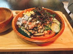 -Poke lemon海鲜波奇饭·柠檬茶(金碧开放小区店)