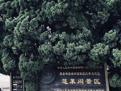 -蓬莱阁景区