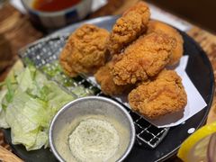 招牌浅草炸鸡-小川洋风料理(街道口店)