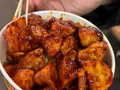 -潘多多·山里人锅巴土豆(八一路店)