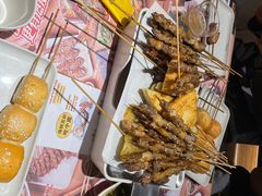 -木屋烧烤(岗顶二店)