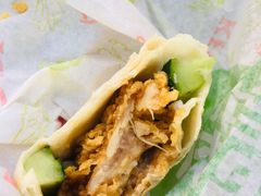 -肯德基(孝陵卫地铁站店)