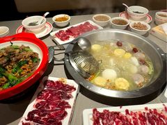 -八合里潮汕鲜牛肉火锅(福州万象城店)