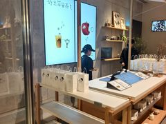 -喜茶(北京财富购物中心店)