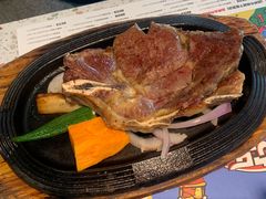 -战斧牛排餐厅(百盛优客店)