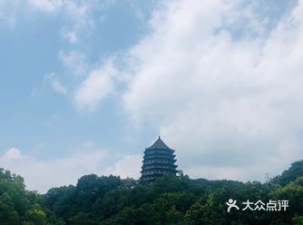 月轮山上六和静|杭州六和塔文化公园攻略