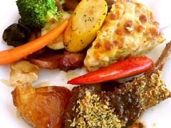 -圣丰索菲特·2 On 988 Café 自助餐厅