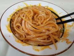 秦镇干拌米皮-秦镇史玉林凉皮(翡丽城店)