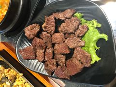 -朴大人炭烤·韩国料理(奥帆中心海尔洲际店)