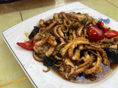 -崂山小吃部