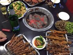 瑞杰烧烤-瑞杰烧烤店·24小时营业(山东路店)