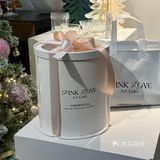 生日收到这么漂亮的蛋糕🎂心情也变得美美哒[爱心]