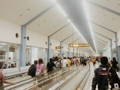 乘客通道-班达拉奈克国际机场