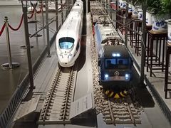 -中国铁道博物馆(正阳门馆)