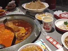 -生活如沸·顺德水牛奶火锅(大学路店)