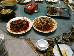 -天津乾毓德饭庄·清真传统炒菜·海鲜烧烤(咸阳路店)