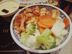 -吉野家(红博中央公园店)