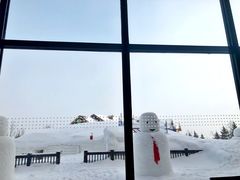 -长白山万达喜来登度假酒店