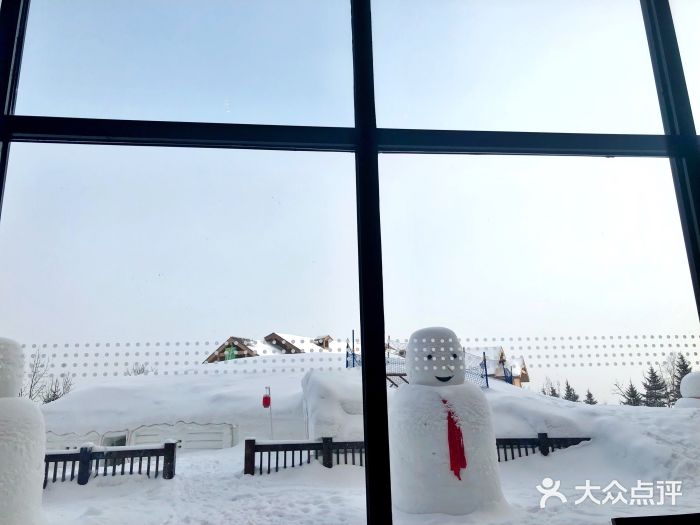 长白山万达喜来登度假酒店图片