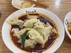 -花市豌杂面(民生路店)